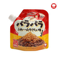 地狱厨房 犬猫通用零食 主粮伴侣辅食 鸡肉松松伴